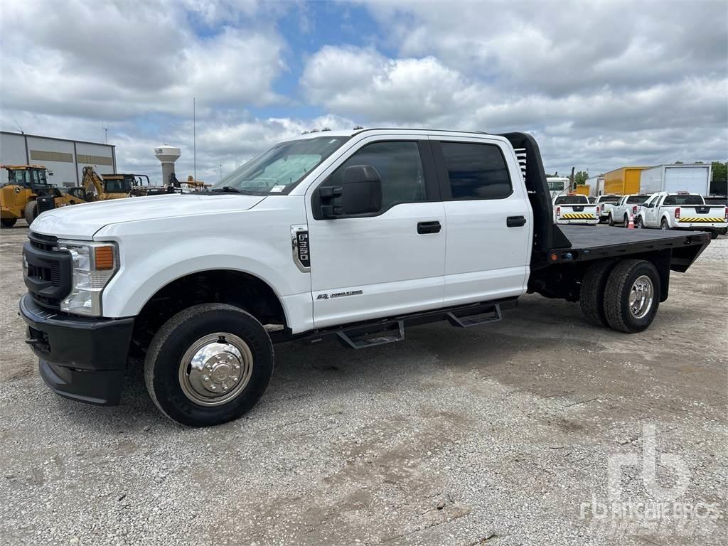 Ford F-350 Camiões estrado/caixa aberta