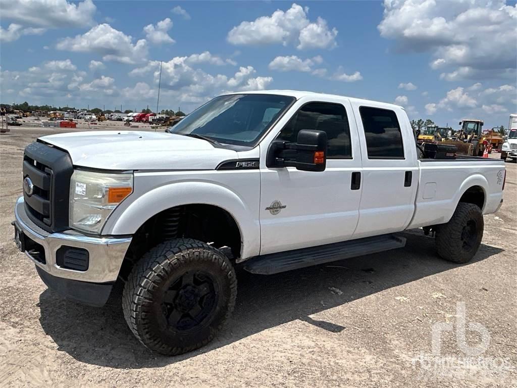 Ford F-350 Pick up de caixa aberta