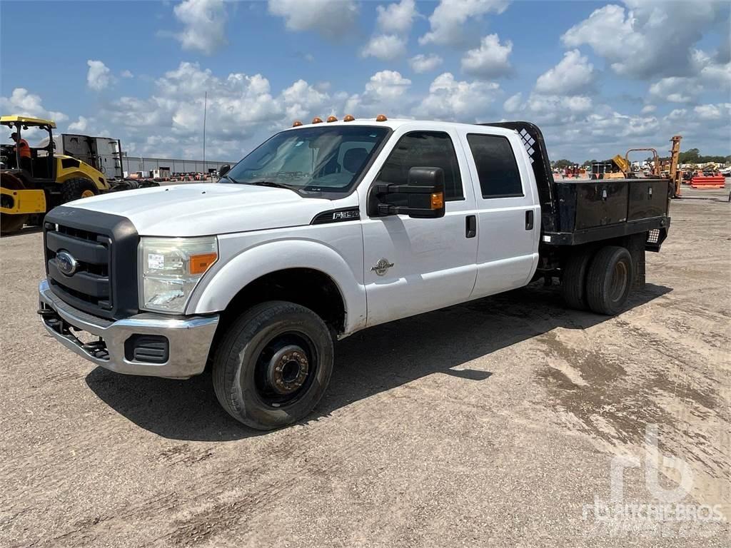 Ford F-350 Camiões estrado/caixa aberta