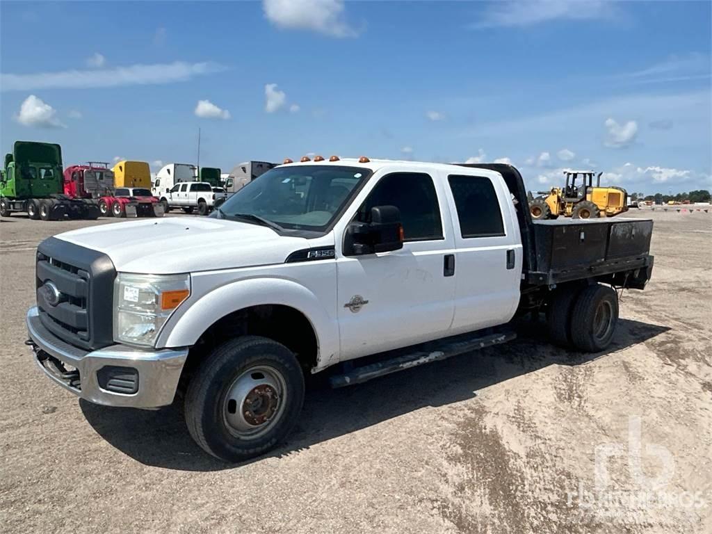 Ford F-350 Camiões estrado/caixa aberta