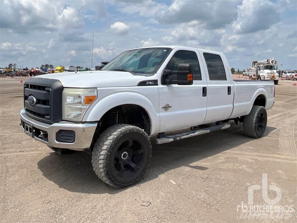 Ford F-350 Pick up de caixa aberta