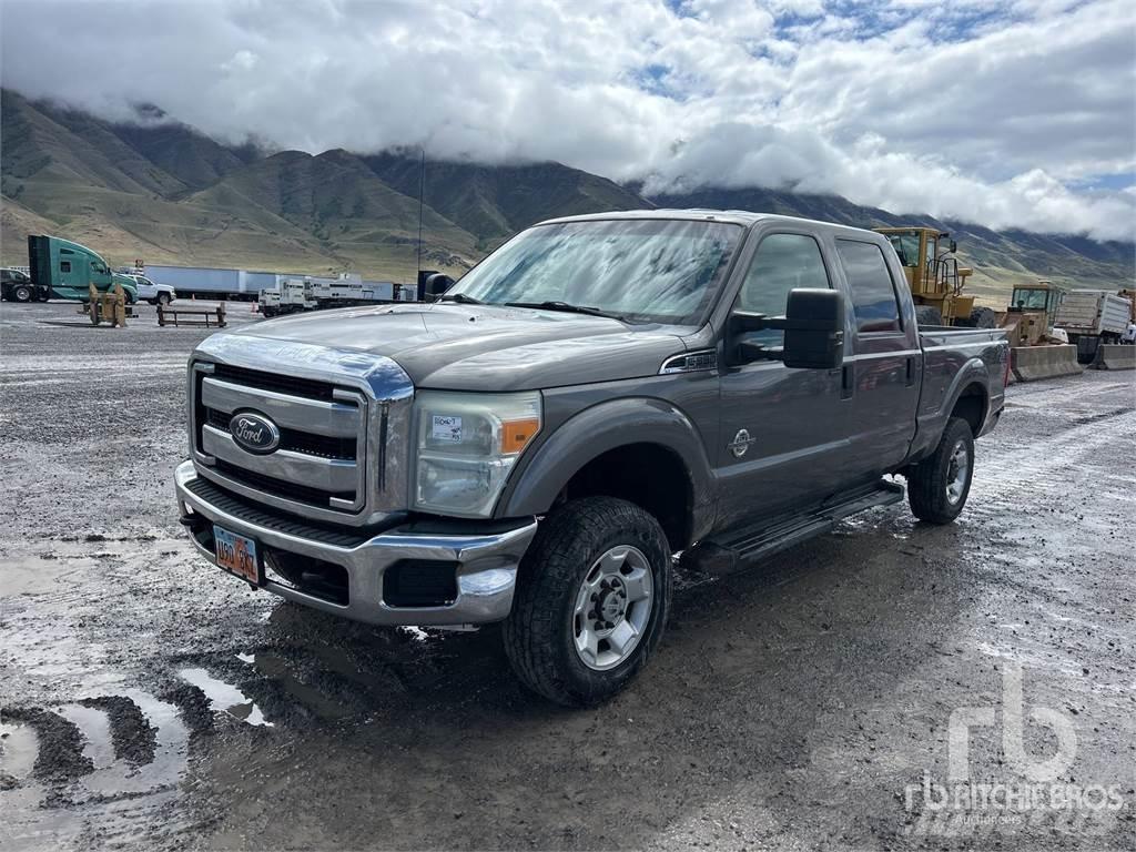 Ford F-350 Pick up de caixa aberta