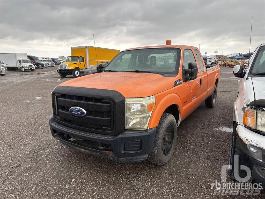 Ford F-350 Pick up de caixa aberta