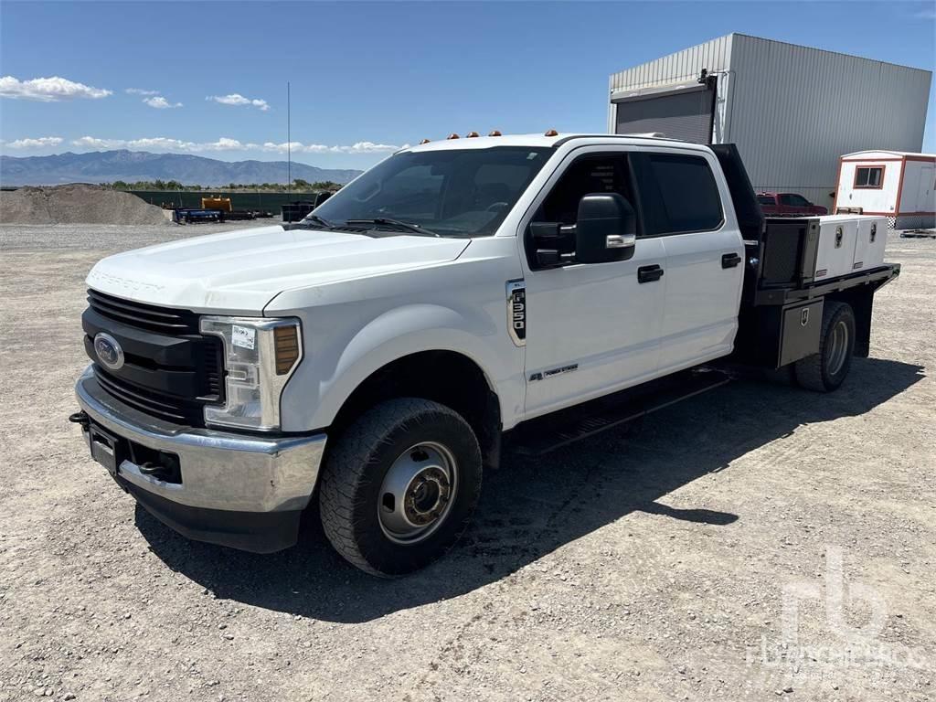 Ford F-350 Pick up de caixa aberta