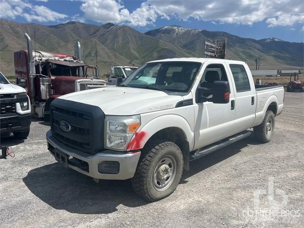 Ford F-350 Pick up de caixa aberta