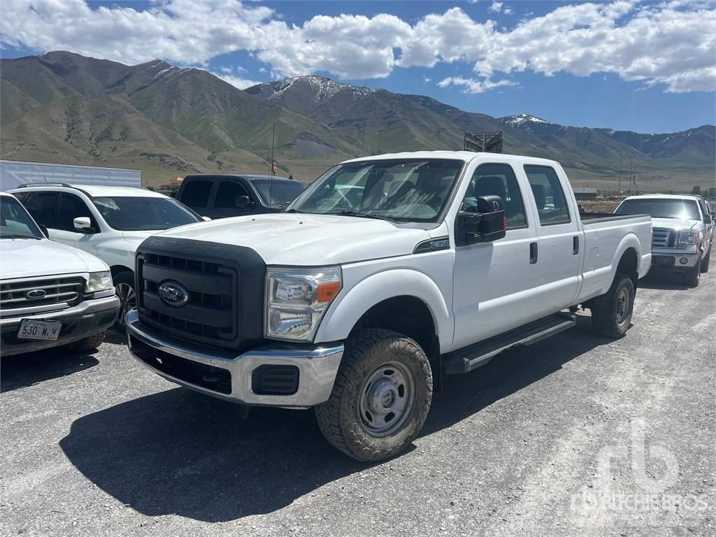 Ford F-350 Pick up de caixa aberta
