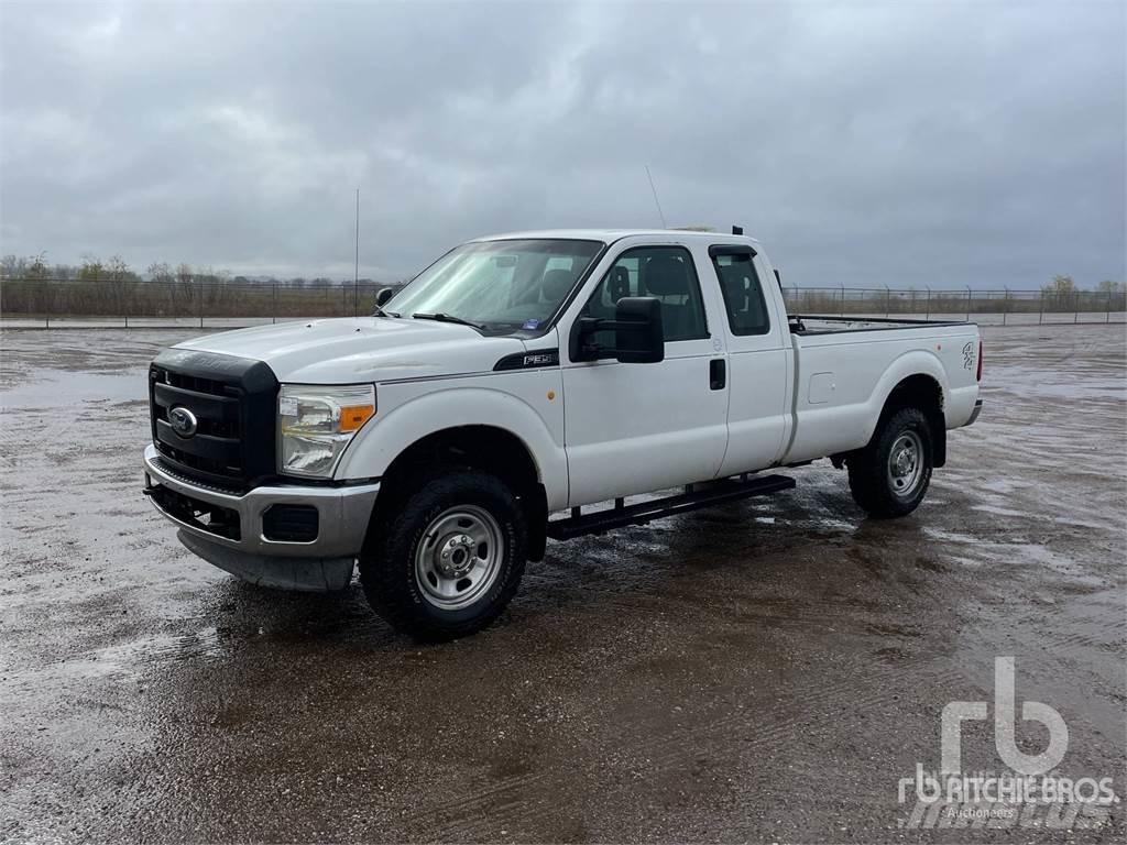 Ford F-350 Pick up de caixa aberta