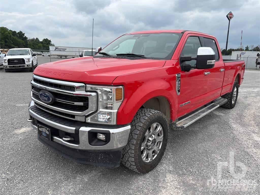 Ford F-350 Pick up de caixa aberta