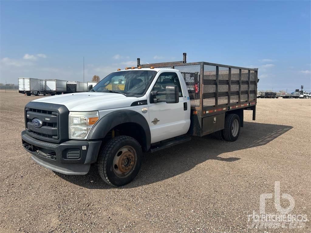 Ford F-450 Camiões estrado/caixa aberta