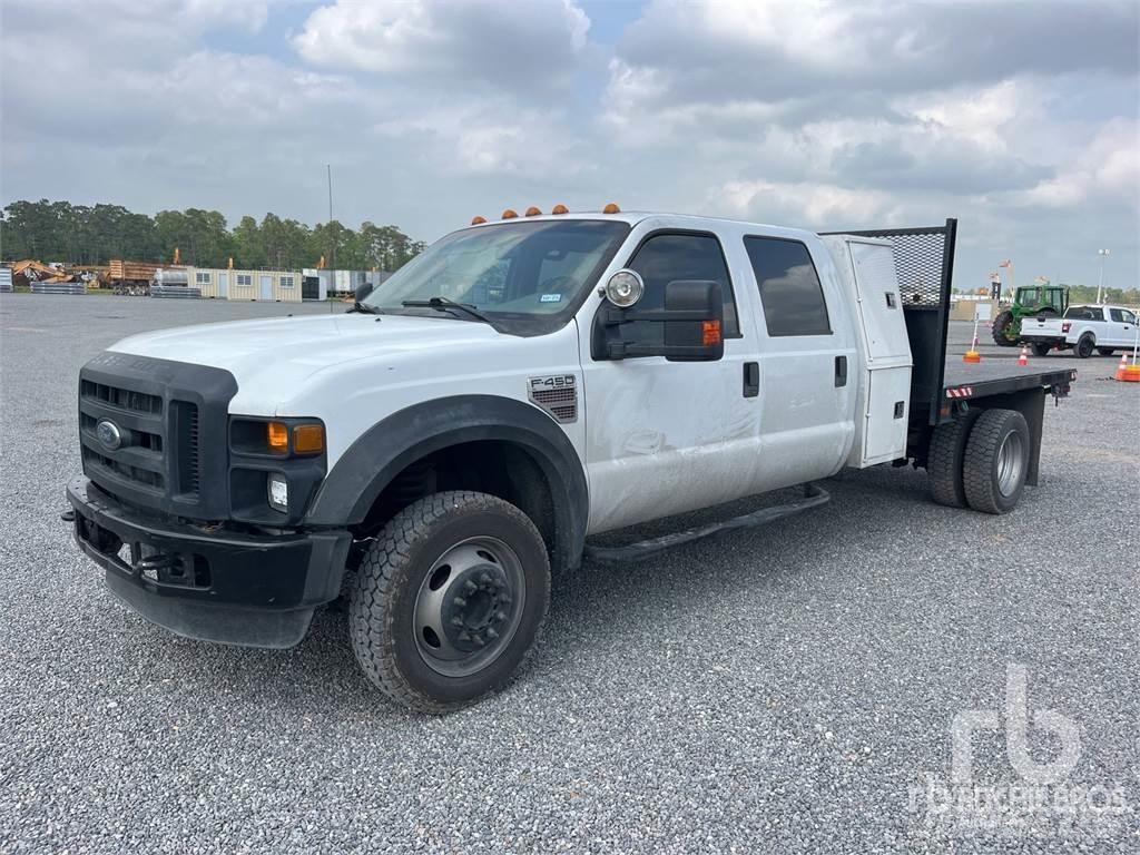 Ford F-450 Camiões estrado/caixa aberta