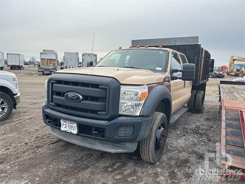 Ford F-450 Camiões estrado/caixa aberta