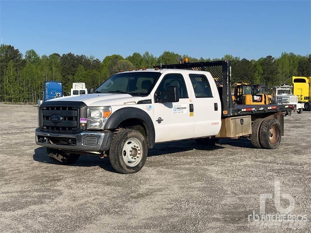 Ford F-450 Camiões estrado/caixa aberta