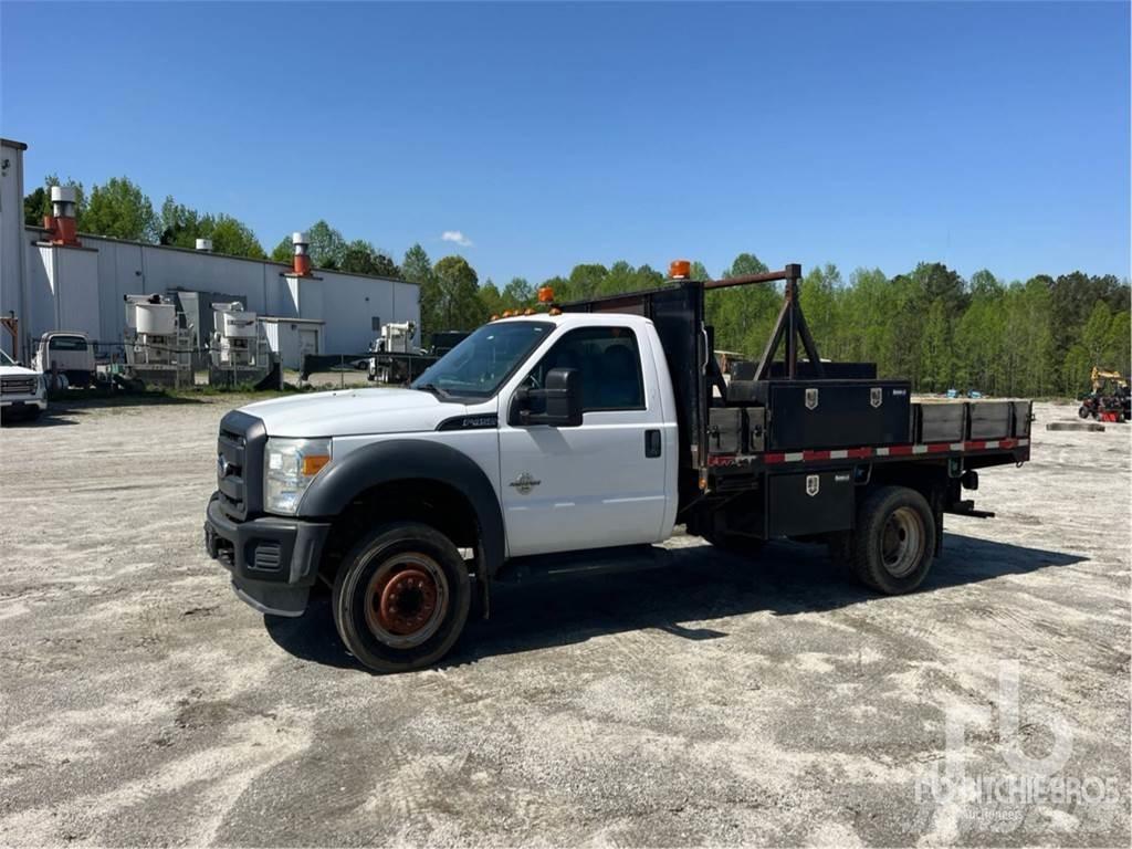 Ford F-450 Camiões estrado/caixa aberta