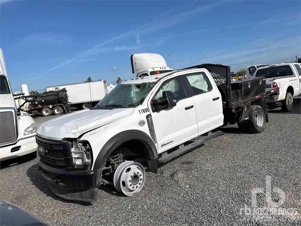 Ford F-450 Camiões estrado/caixa aberta