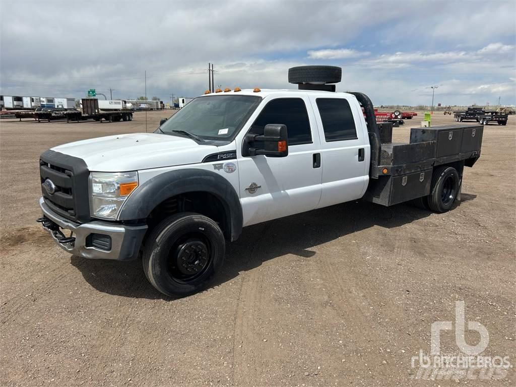 Ford F-450 Camiões estrado/caixa aberta