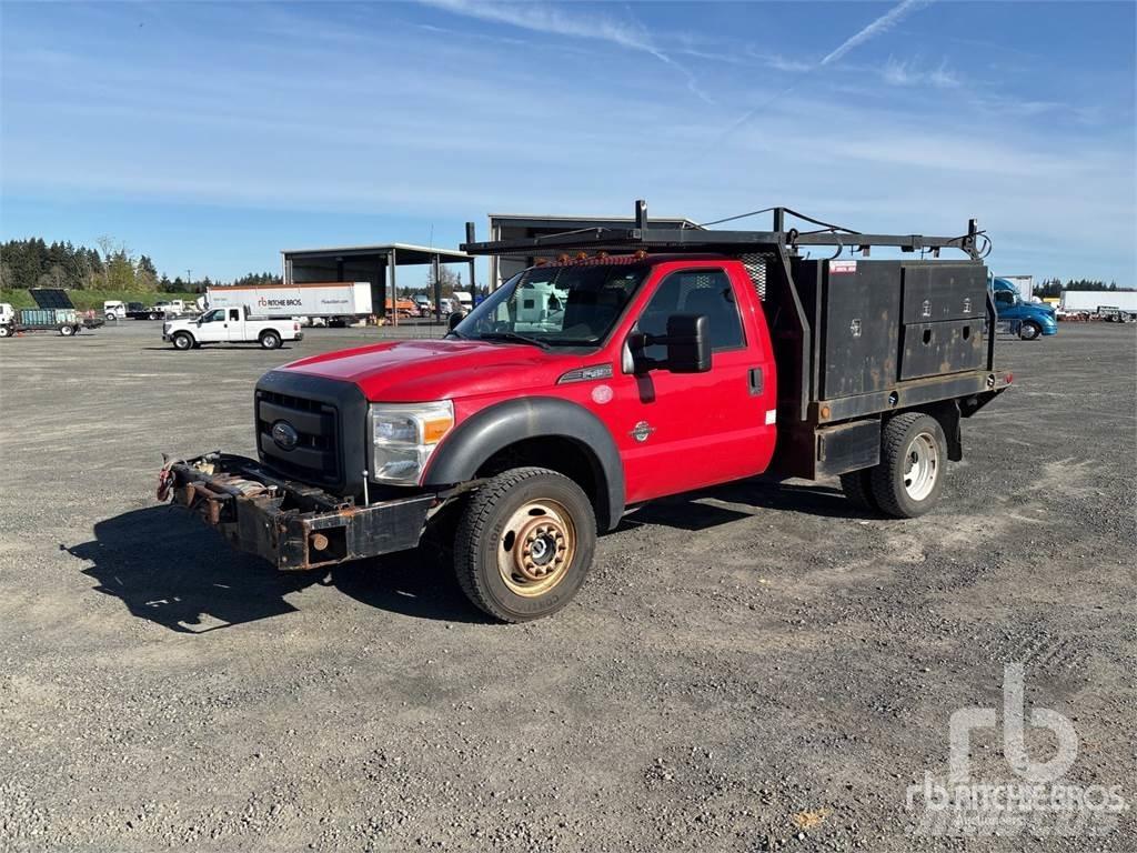 Ford F-450 Camiões estrado/caixa aberta