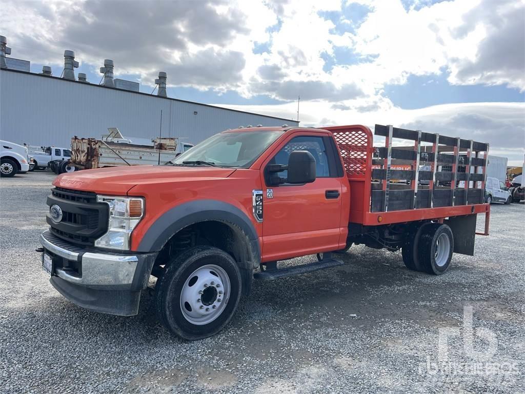 Ford F-450 Camiões estrado/caixa aberta