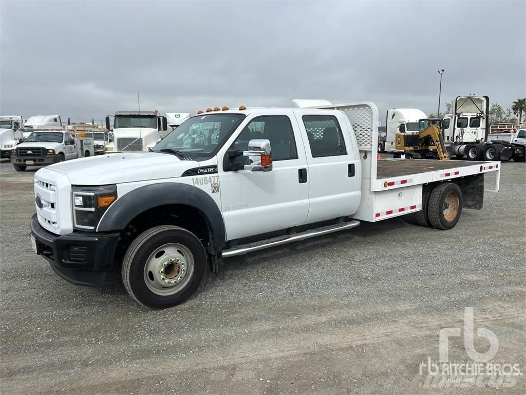 Ford F-450 Camiões estrado/caixa aberta