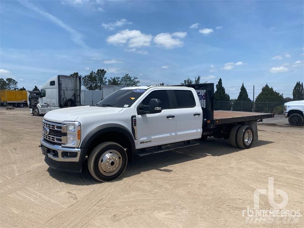 Ford F-450 Camiões estrado/caixa aberta