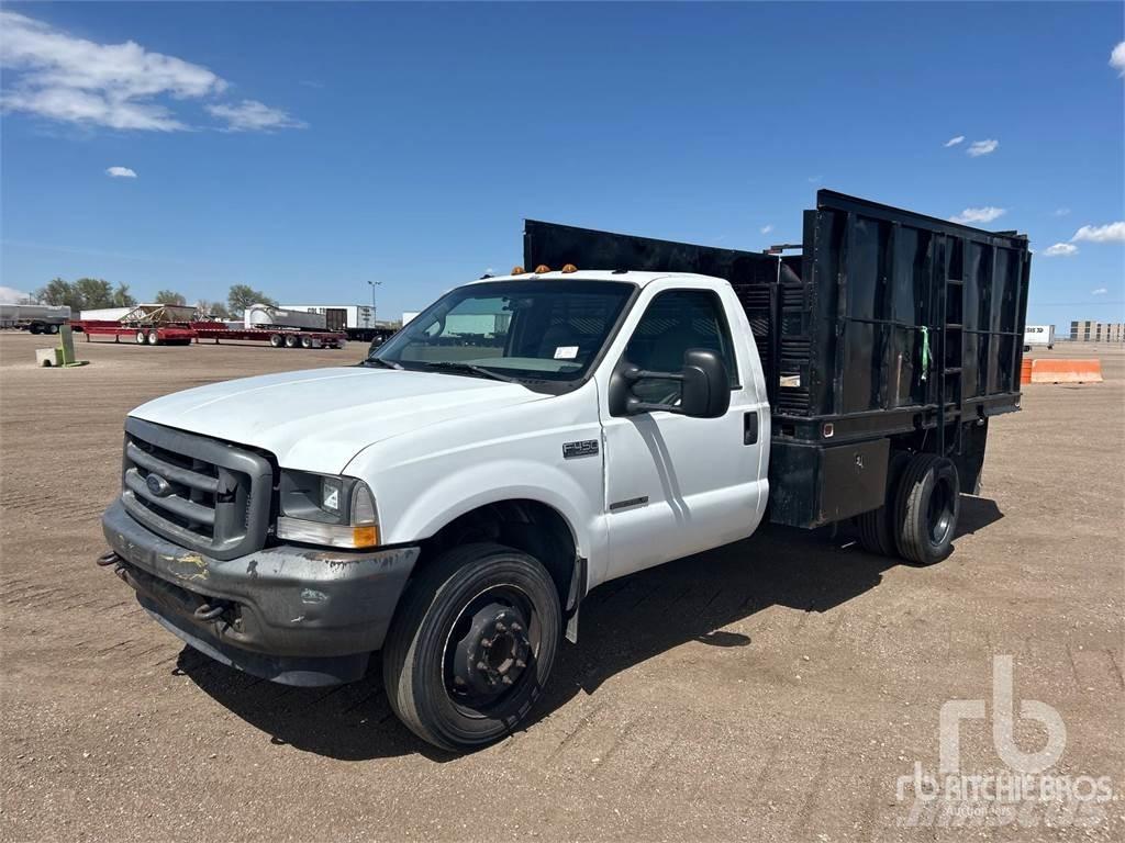 Ford F-450 Camiões estrado/caixa aberta