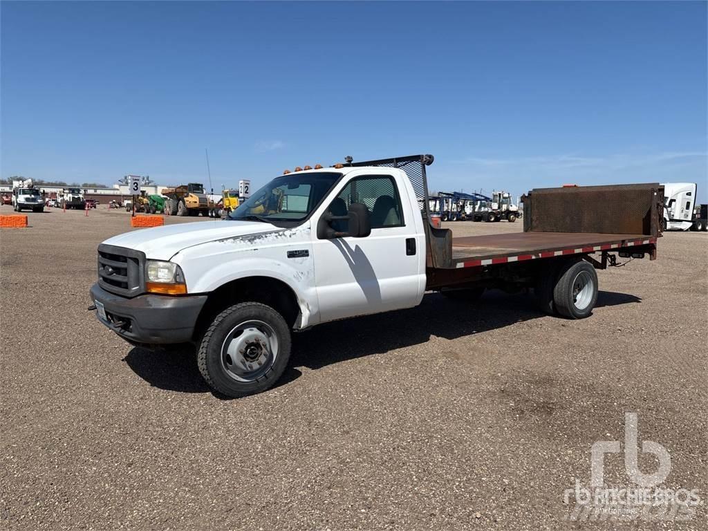 Ford F-450 Camiões estrado/caixa aberta