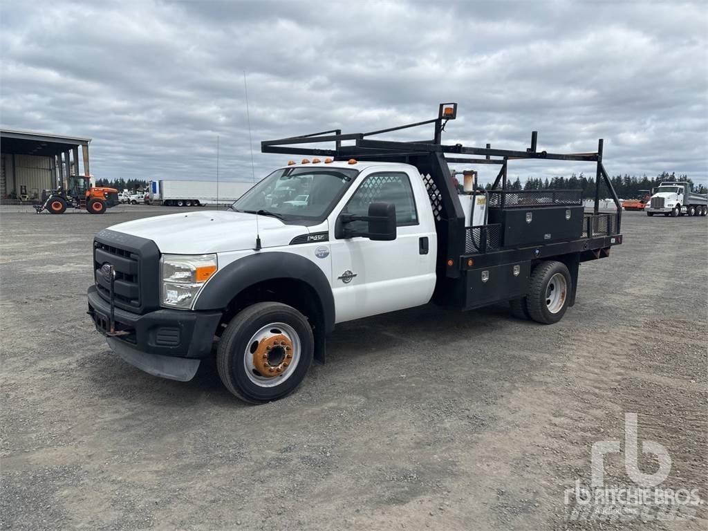 Ford F-450 Camiões estrado/caixa aberta