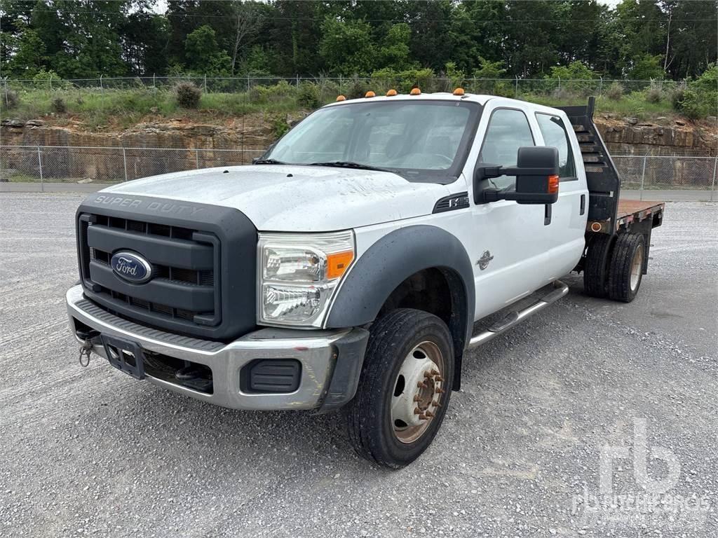 Ford F-450 Pick up de caixa aberta