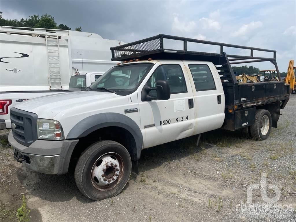 Ford F-450 Camiões estrado/caixa aberta