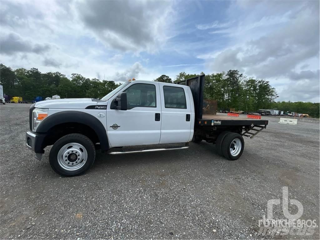 Ford F-450 Camiões estrado/caixa aberta