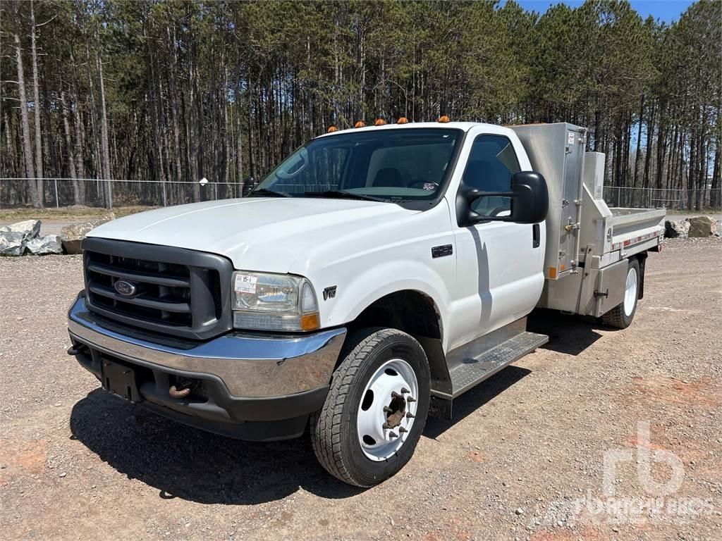 Ford F-450 Camiões estrado/caixa aberta