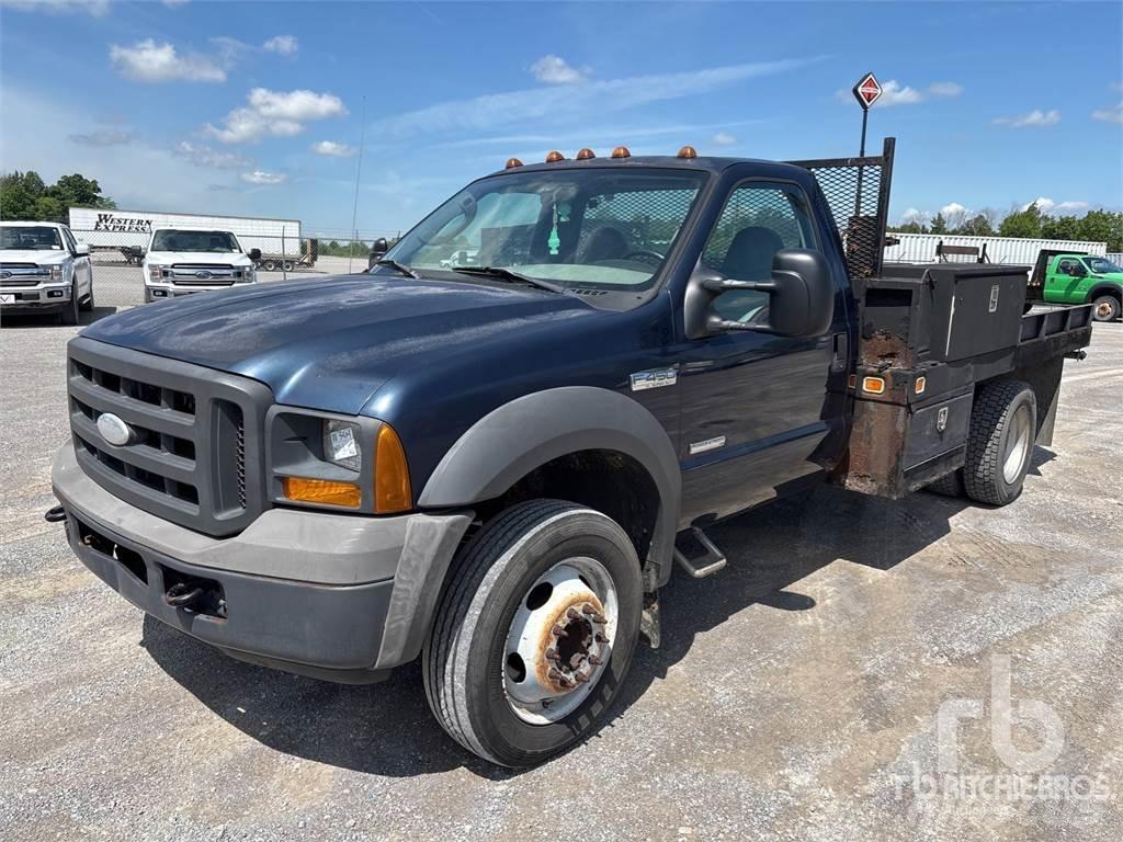 Ford F-450 Camiões estrado/caixa aberta