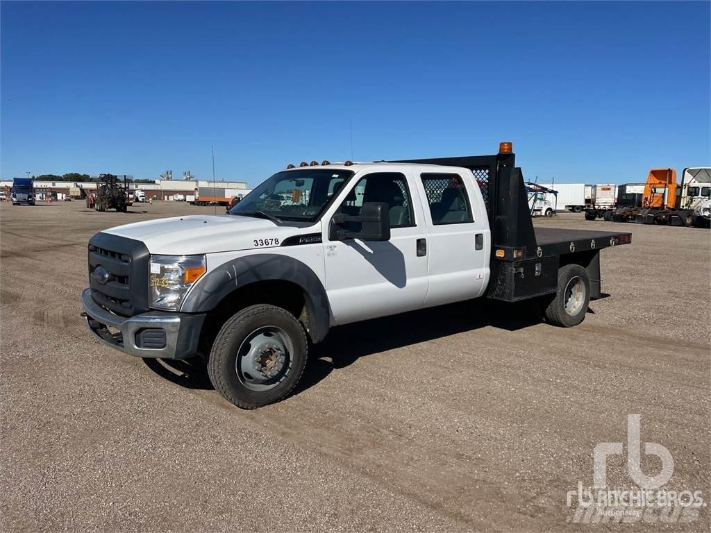 Ford F-450 Camiões estrado/caixa aberta