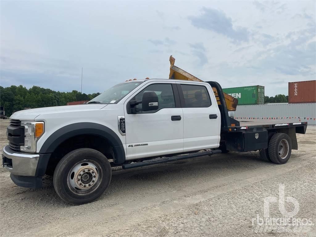 Ford F-450 Camiões estrado/caixa aberta