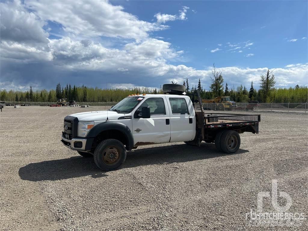Ford F-450 Camiões estrado/caixa aberta