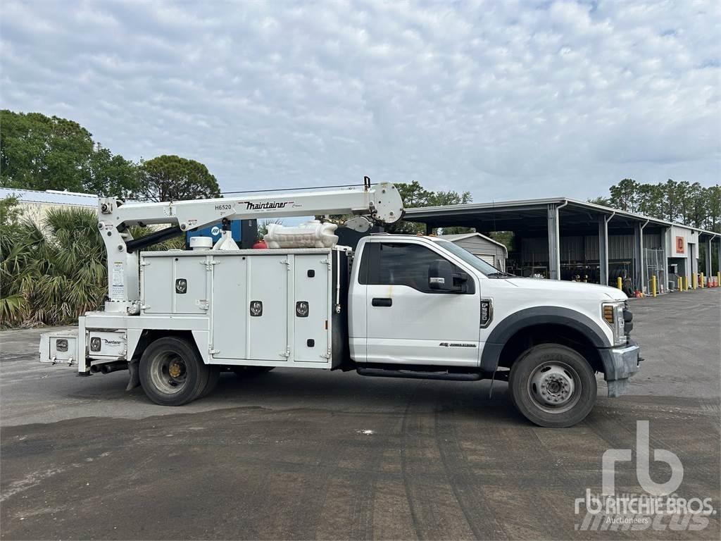 Ford F-550 Camiões Municipais / Uso Geral