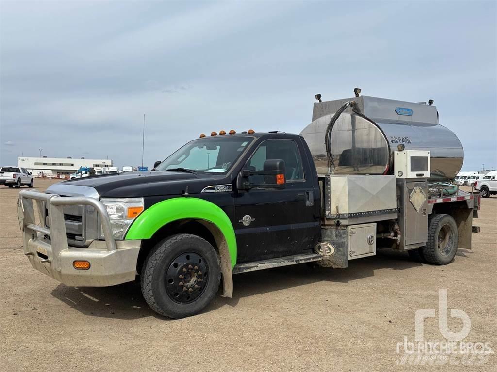 Ford F-550 Outros Camiões