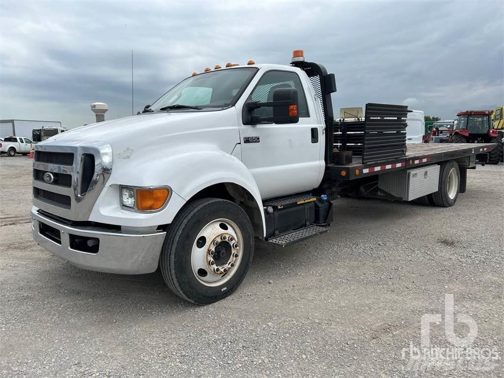 Ford F-650 Camiões de Reciclagem