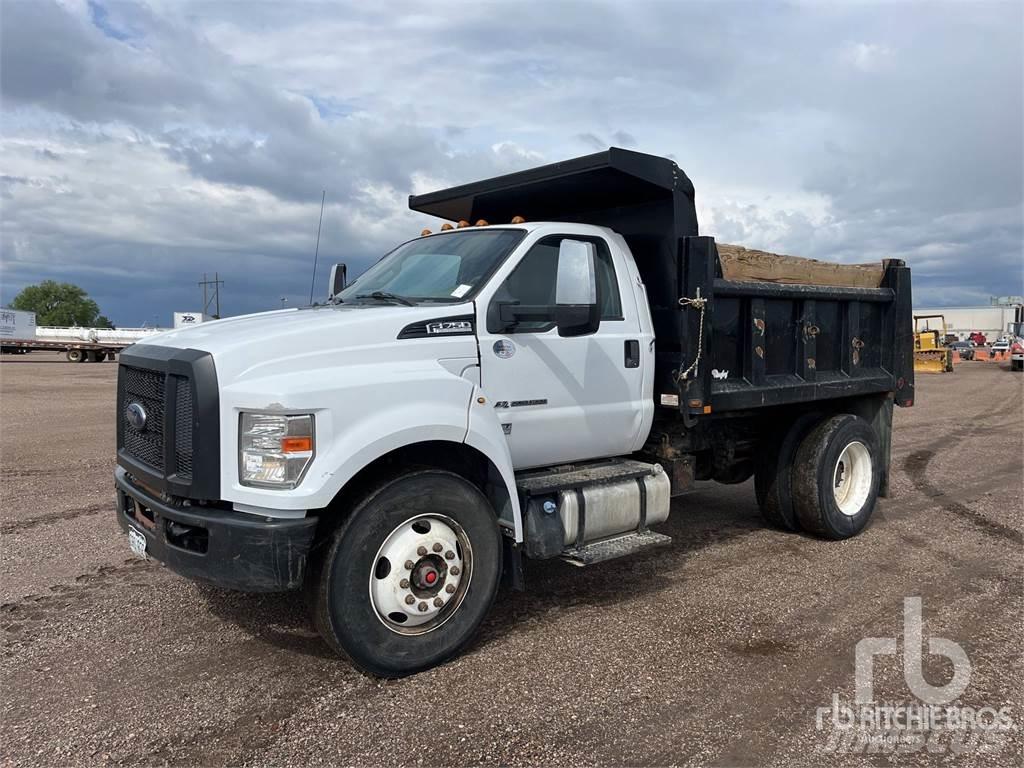 Ford F-750 Camiões basculantes