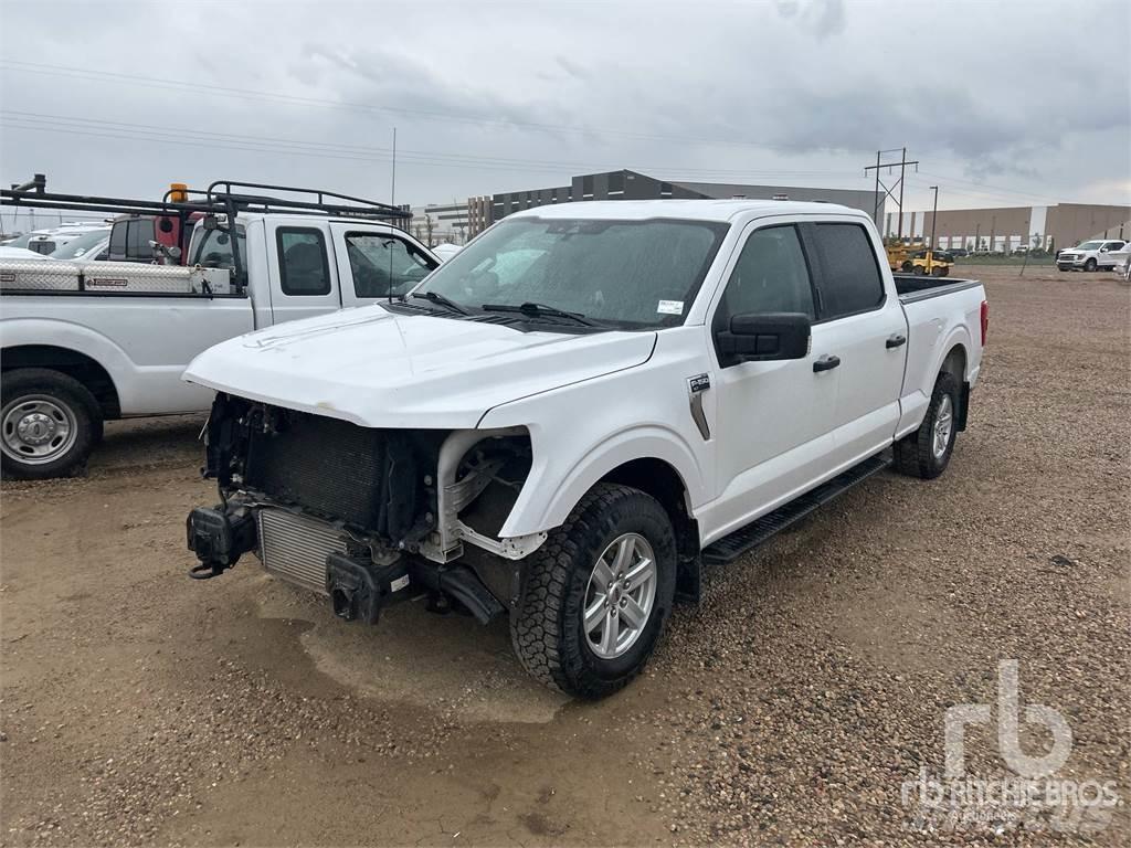 Ford F150 XLT Pick up de caixa aberta