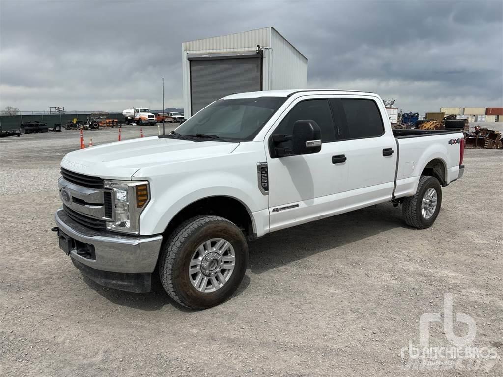 Ford F250 XLT Pick up de caixa aberta
