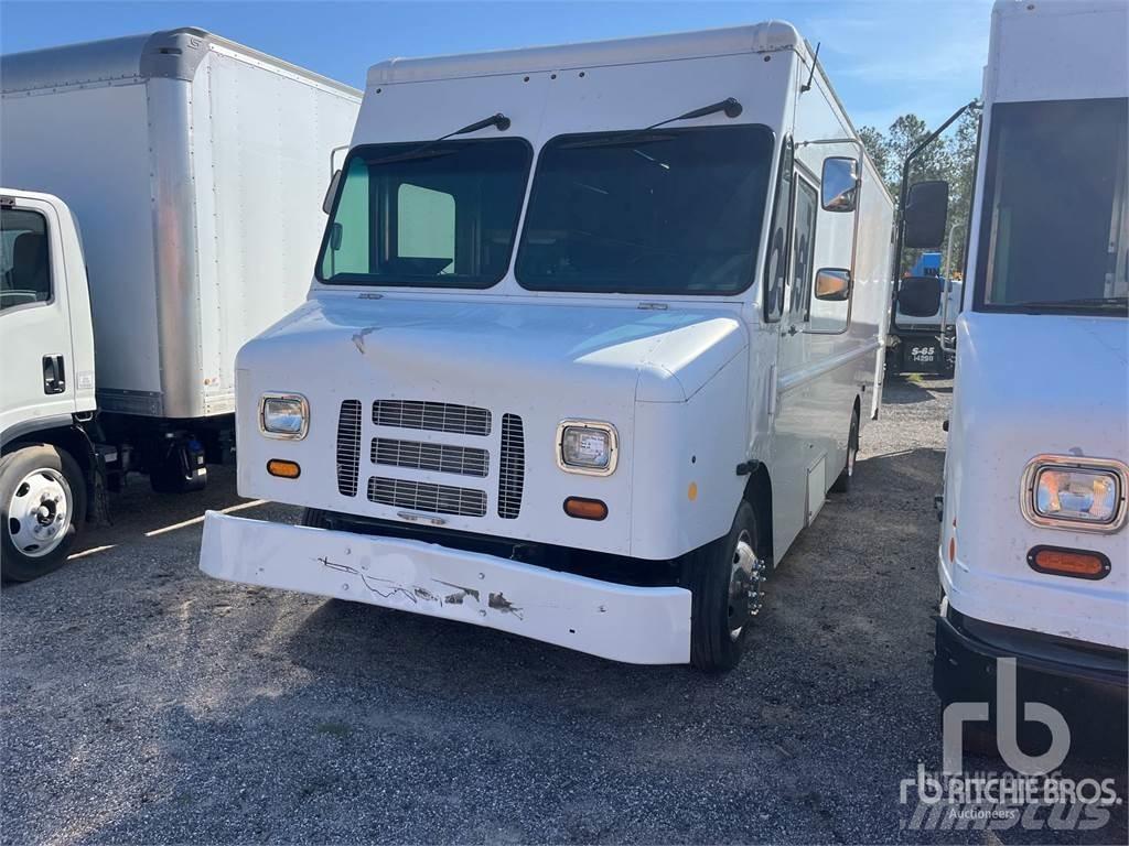 Ford F59 Carrinhas de caixa fechada