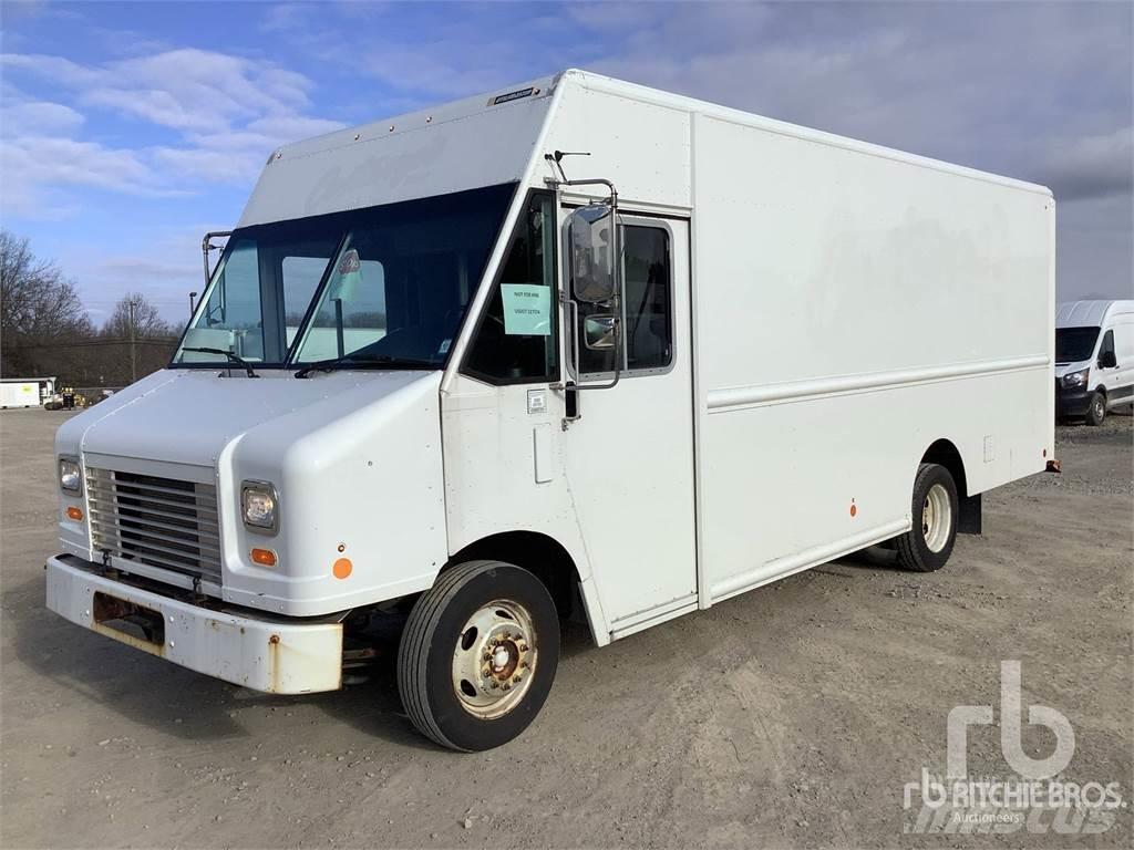 Ford F59 Carrinhas de caixa fechada