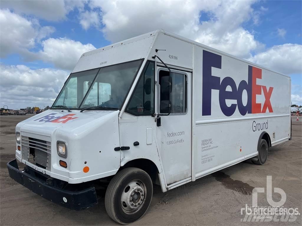 Ford F59 Carrinhas de caixa fechada