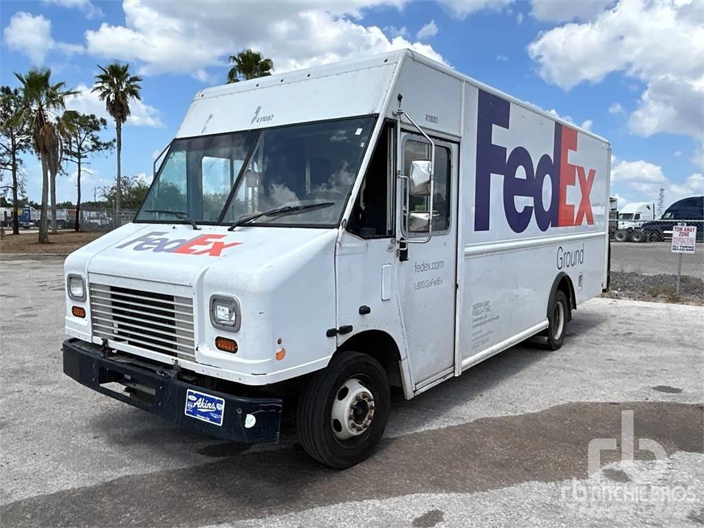 Ford F59 Carrinhas de caixa fechada
