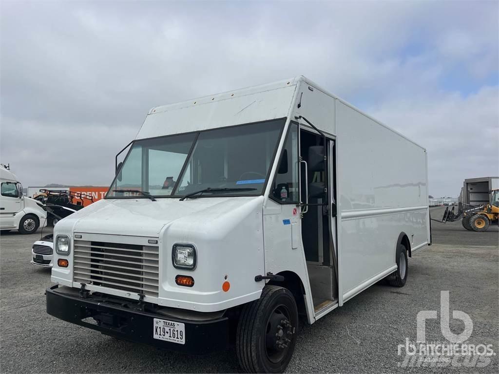Ford F59 Camiões caixa temperatura controlada