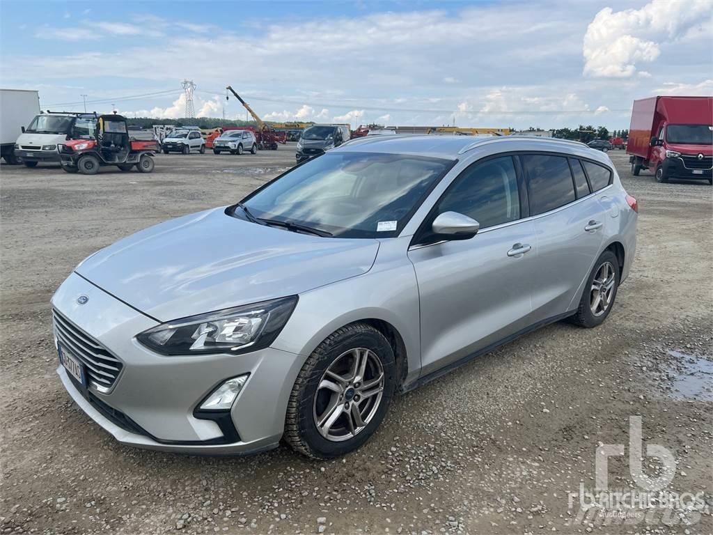 Ford FOCUS Carros Ligeiros