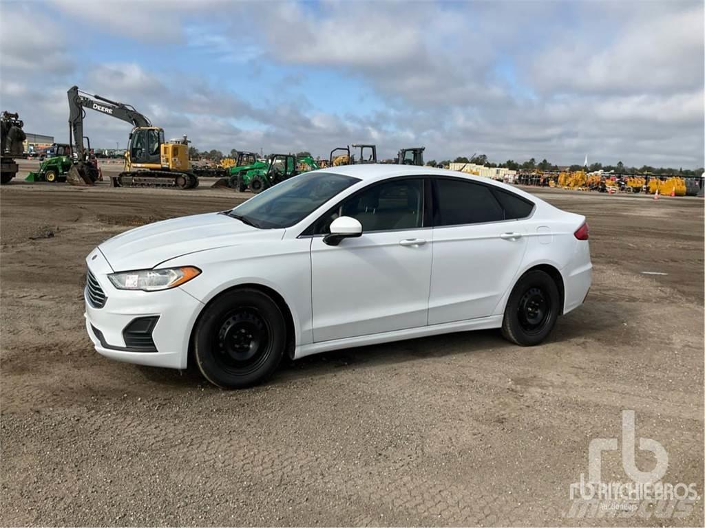 Ford FUSION Carros Ligeiros