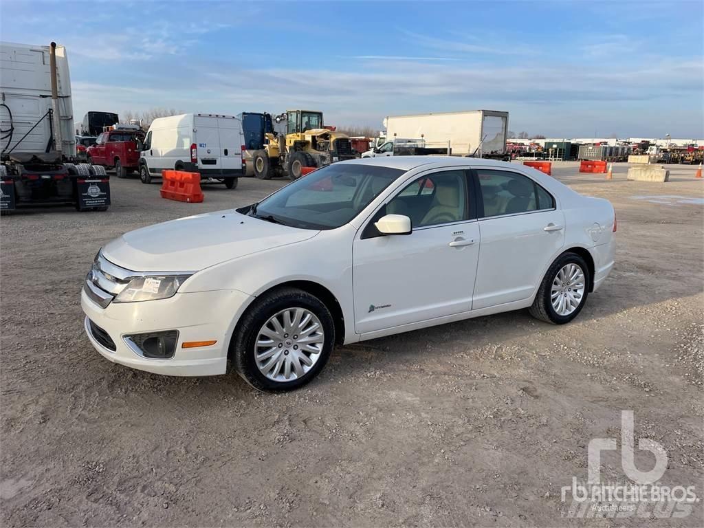 Ford FUSION Carros Ligeiros