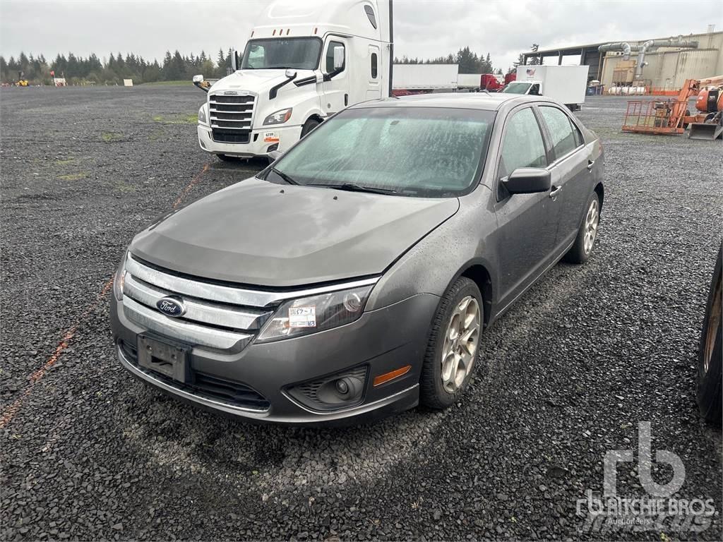 Ford FUSION Carros Ligeiros