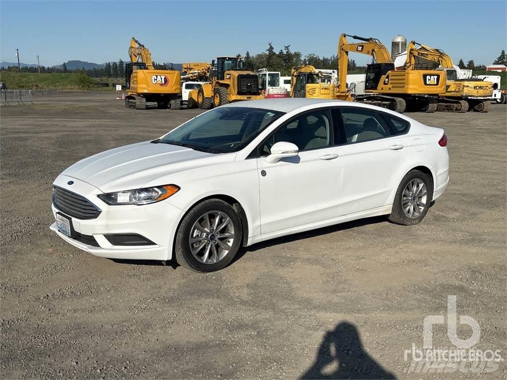 Ford FUSION Carros Ligeiros